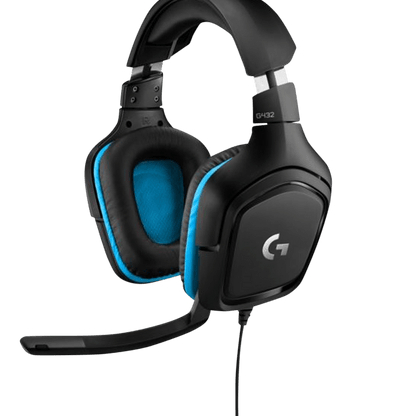 Auriculares Logitech G432 para juegos