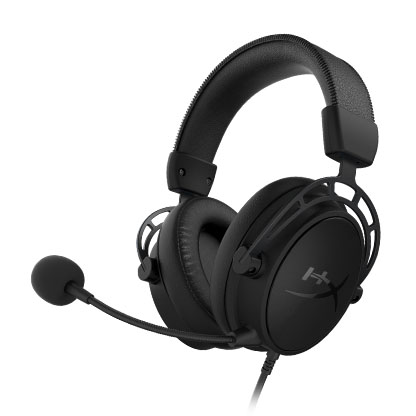 Auriculares gaming HyperX Cloud Alpha S