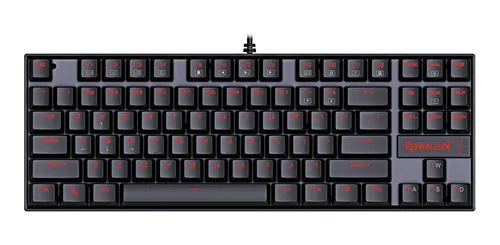 Teclado Kumara K552 Negro